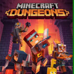 Minecraft Dungeons برای Xbox