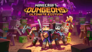 بازی Minecraft Dungeons برای Xbox